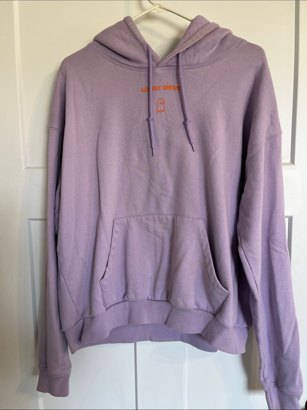 Lonley Ghost Hoodie